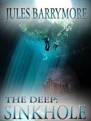 cover image of The Deep